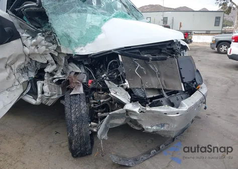 2019 GMC Savana 2500 Work Van z USA, uszkodzony, nr VIN 1GTW7AFGXK1228083